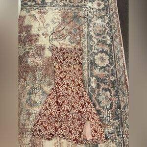 Beginning Boutique Paisley Dress, Size AU 8 / US 4 (Small)